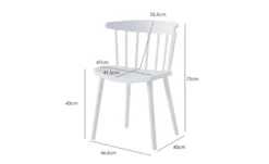 Stuhl 4er-Set