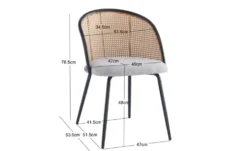 Stuhl 2er-Set