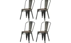 Stuhl 4er-Set