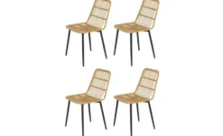 Stuhl 4er-Set