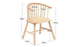 Stuhl 2er-Set