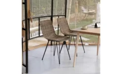 Stuhl 2er-Set