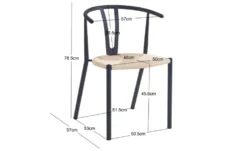 Stuhl 4er-Set