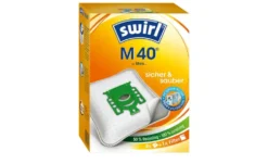 SWIRL Staubsaugertüte M 40/50 MicroPor Plus