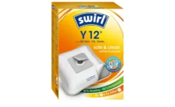 SWIRL Staubsaugertüte Y 12 MicroPor Plus