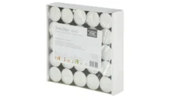 Teelichte, 75er Pack