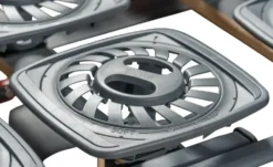 TEMPUR Motor-Tellerlattenrost TEMPUR® Premium Flex 3000