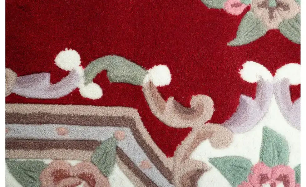 THEKO Vintageteppich