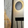 Trio LED-Wandleuchte, 1-flammig, Schiefer