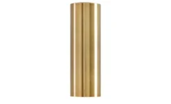 Trio Wandleuchte, 2-flammig, altmessing