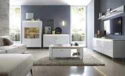 TV-Lowboard mit Softclose