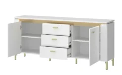 TV-Lowboard mit Softclose