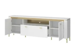 TV-Lowboard mit Softclose