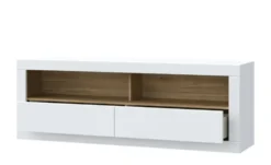 TV-Lowboard Push-to-Open