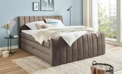 Twist Boxspringbett mit Bettkasten Carina