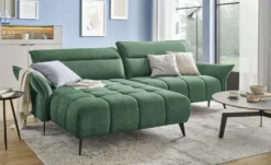 Twist Ecksofa mit Kopfteilverstellung Cavani