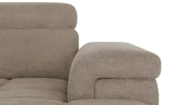 Twist Wohnlandschaft aus Mikrofaser Campo