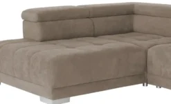 Twist Wohnlandschaft aus Mikrofaser Campo