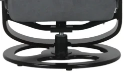 uno Sessel Hocker Set mit Relaxfunktion Mateo