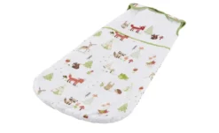 Uups Schlafsack Wald & Wiese