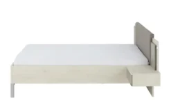 vito Bettanlage mit LED-Beleuchtung