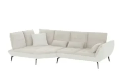 vito Ecksofa mit Sitztiefenverstellung Ticona