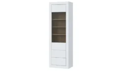 Vitrine Push-to-Open