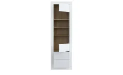 Vitrine Push-to-Open