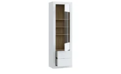 Vitrine Push-to-Open