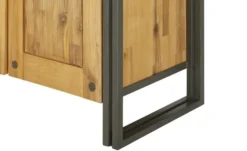 Vitrine Soft-Close-System