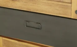 Vitrine Soft-Close-System