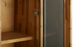 Vitrine Soft-Close-System