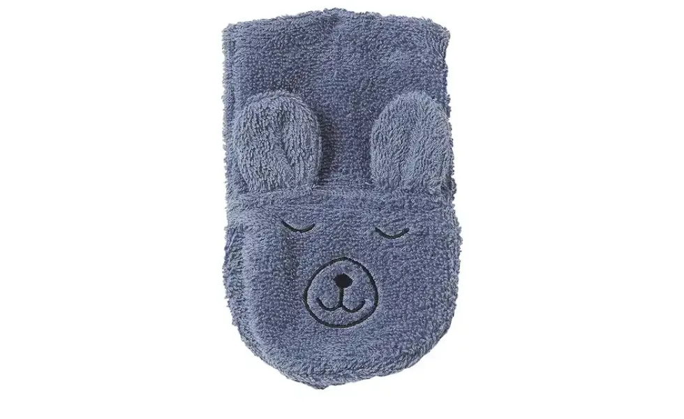 Waschhandschuh Bär
