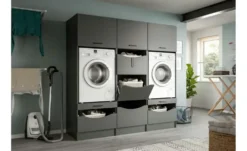 Waschmaschinenschrank