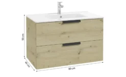 Waschtischunterschrank