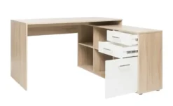 Winkelschreibtisch