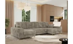 Wohnlandschaft mit Schlaffunktion Dorain