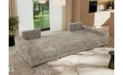 Wohnlandschaft mit Schlaffunktion Dorain