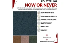 Wohnlandschaft Rosa