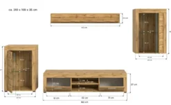 Wohnwand