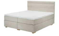 Wohnwert Boxspringbett mit Bettkasten