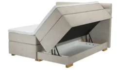 Wohnwert Boxspringbett mit Bettkasten