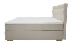 Wohnwert Boxspringbett mit Bettkasten