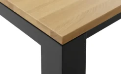 Wohnwert Esstisch Der Furnierte