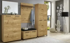 Wohnwert Garderobenbank Valeo