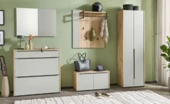 Wohnwert Garderobenschrank Arca