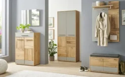 Wohnwert Garderobenschrank Como