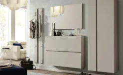 Wohnwert Hängeschuhschrank Nicolo