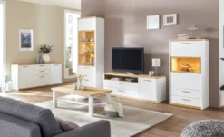 Wohnwert Vitrine Libro Plus