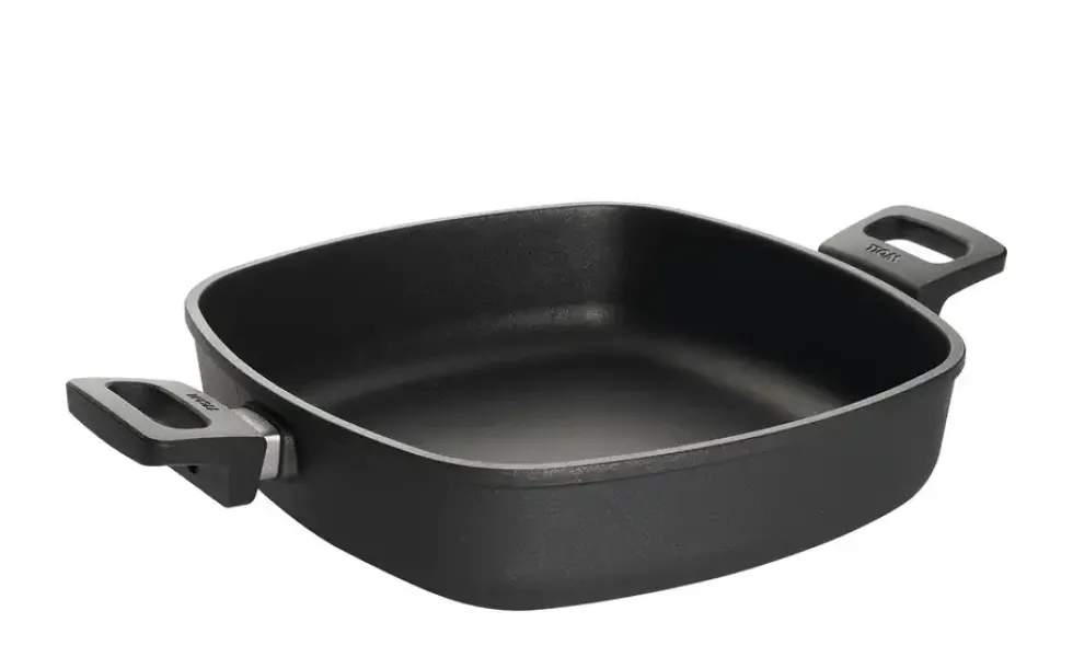WOLL Servierpfanne 28 x 28 cm Nowo Titanium